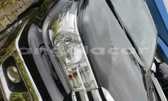 Acheter Occasion Voiture Toyota Hilux Noir à Luanda, Province de Luanda