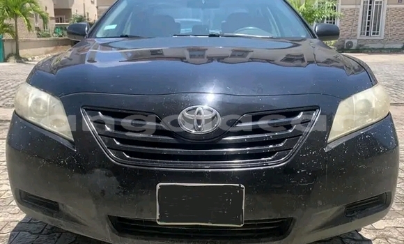 Acheter Occasion Voiture Toyota Camry Noir à Luanda, Province de Luanda