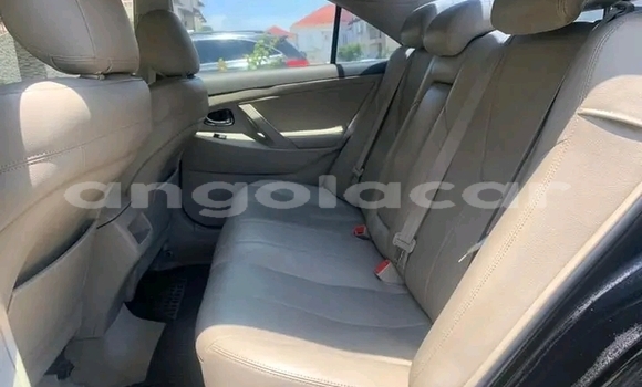 Buy Used Toyota Camry Black Car in Luanda in Luanda Province Buy Used Toyota Camry Black Car in Luanda in Luanda Province