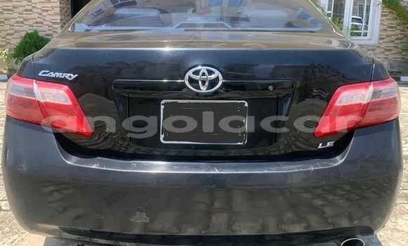 Buy Used Toyota Camry Black Car in Luanda in Luanda Province Buy Used Toyota Camry Black Car in Luanda in Luanda Province