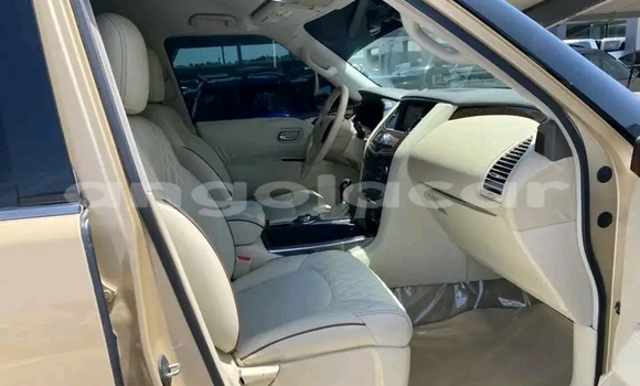 Comprar Usado Nissan Patrol Marrom Carro em Luanda em Luanda Province Comprar Usado Nissan Patrol Marrom Carro em Luanda em Luanda Province