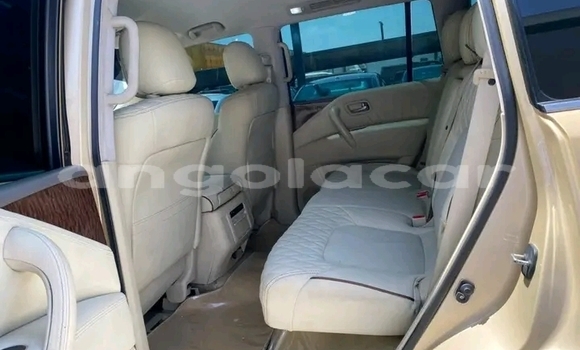 Comprar Usado Nissan Patrol Marrom Carro em Luanda em Luanda Province Comprar Usado Nissan Patrol Marrom Carro em Luanda em Luanda Province