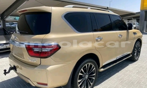 Comprar Usado Nissan Patrol Marrom Carro em Luanda em Luanda Province Comprar Usado Nissan Patrol Marrom Carro em Luanda em Luanda Province