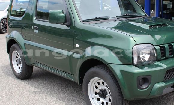 Buy Used Suzuki Jimny Green Car in Luanda in Luanda Province Buy Used Suzuki Jimny Green Car in Luanda in Luanda Province