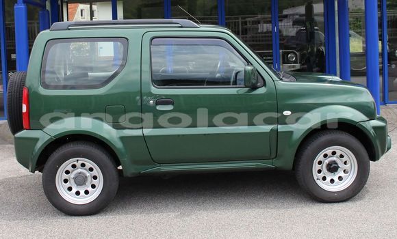 Acheter Occasion Voiture Suzuki Jimny Vert à Luanda, Province de Luanda Acheter Occasion Voiture Suzuki Jimny Vert à Luanda, Province de Luanda