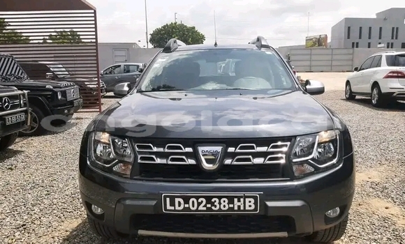 Buy Used Renault Duster Black Car in Luanda in Luanda Province Buy Used Renault Duster Black Car in Luanda in Luanda Province