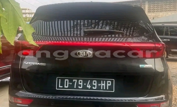 Acheter Occasion Voiture Kia Sportage Noir à Luanda, Province de Luanda Acheter Occasion Voiture Kia Sportage Noir à Luanda, Province de Luanda