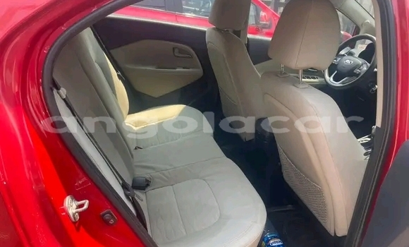 Comprar Usado Kia rio Vermelho Carro em Luanda em Luanda Province Comprar Usado Kia rio Vermelho Carro em Luanda em Luanda Province