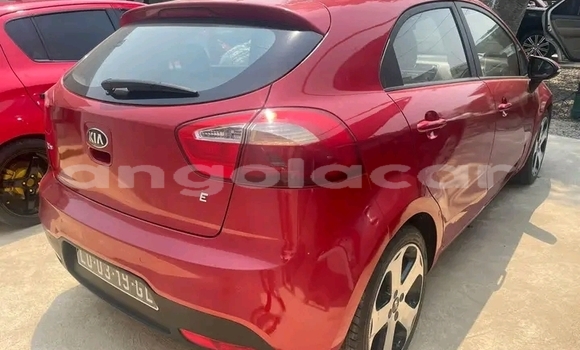 Comprar Usado Kia rio Vermelho Carro em Luanda em Luanda Province Comprar Usado Kia rio Vermelho Carro em Luanda em Luanda Province
