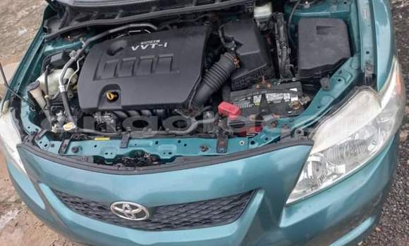 Acheter Occasion Voiture Toyota Corolla Bleu à Luanda, Province de Luanda Acheter Occasion Voiture Toyota Corolla Bleu à Luanda, Province de Luanda