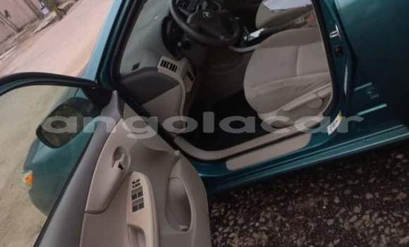 Acheter Occasion Voiture Toyota Corolla Bleu à Luanda, Province de Luanda Acheter Occasion Voiture Toyota Corolla Bleu à Luanda, Province de Luanda
