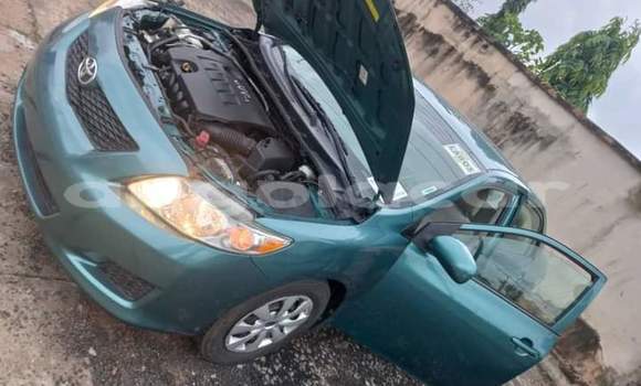 Acheter Occasion Voiture Toyota Corolla Bleu à Luanda, Province de Luanda Acheter Occasion Voiture Toyota Corolla Bleu à Luanda, Province de Luanda