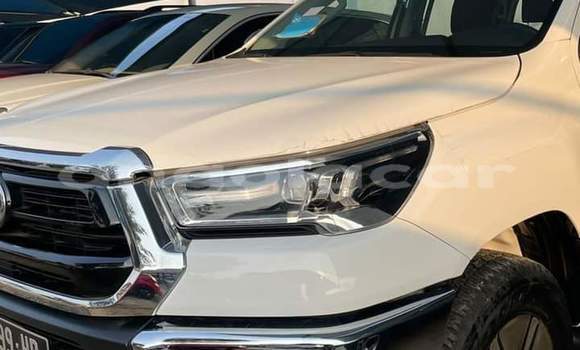 Buy Used Toyota Hiluxe Revo Other Car in Luanda in Luanda Province Buy Used Toyota Hiluxe Revo Other Car in Luanda in Luanda Province