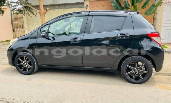 Buy Used Toyota Yaris Black Car in Luanda in Luanda Province Buy Used Toyota Yaris Black Car in Luanda in Luanda Province