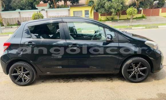 Acheter Occasion Voiture Toyota Yaris Noir à Luanda, Province de Luanda Acheter Occasion Voiture Toyota Yaris Noir à Luanda, Province de Luanda