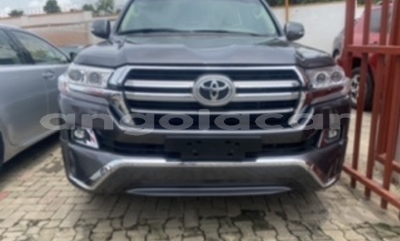 Buy Used Toyota Land Cruiser Prado Black Car in Luanda in Luanda Province Buy Used Toyota Land Cruiser Prado Black Car in Luanda in Luanda Province