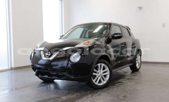 Acheter Occasion Voiture Nissan Juke Noir à Luanda, Province de Luanda