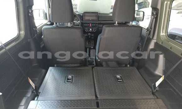 Comprar Usado Suzuki Jimny Verde Carro em Luanda em Luanda Province Comprar Usado Suzuki Jimny Verde Carro em Luanda em Luanda Province