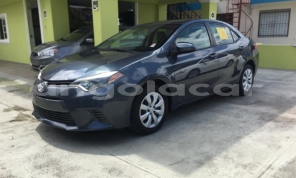 Acheter Occasion Voiture Toyota Corolla Autre à Luanda, Province de Luanda