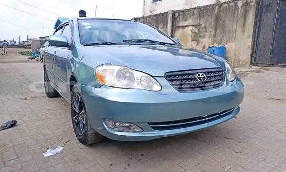 Acheter Occasion Voiture Toyota Corolla Bleu à Luanda, Province de Luanda Acheter Occasion Voiture Toyota Corolla Bleu à Luanda, Province de Luanda