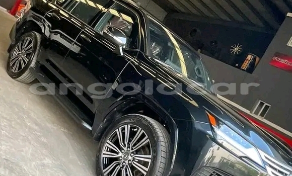 Buy Used Lexus LX 570 Black Car in Luanda in Luanda Province Buy Used Lexus LX 570 Black Car in Luanda in Luanda Province