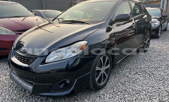 Acheter Occasion Voiture Toyota Matrix Noir à Luanda, Province de Luanda Acheter Occasion Voiture Toyota Matrix Noir à Luanda, Province de Luanda