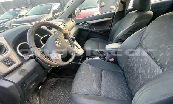 Buy Used Toyota Matrix Black Car in Luanda in Luanda Province Buy Used Toyota Matrix Black Car in Luanda in Luanda Province