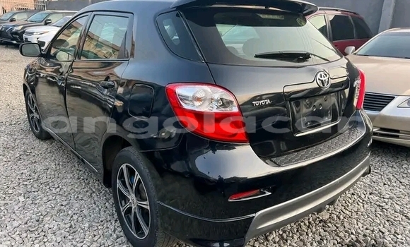 Buy Used Toyota Matrix Black Car in Luanda in Luanda Province Buy Used Toyota Matrix Black Car in Luanda in Luanda Province