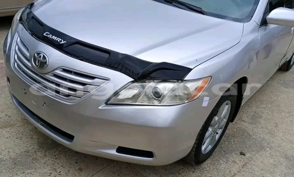 Acheter Occasion Voiture Toyota Camry Gris à Luanda, Province de Luanda Acheter Occasion Voiture Toyota Camry Gris à Luanda, Province de Luanda