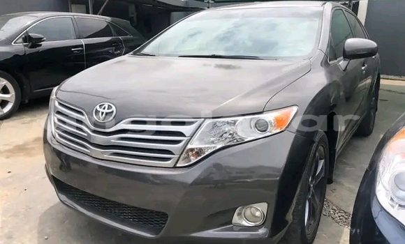 Acheter Occasion Voiture Toyota Venza Noir à Luanda, Province de Luanda