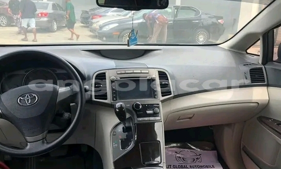 Buy Used Toyota Venza Black Car in Luanda in Luanda Province Buy Used Toyota Venza Black Car in Luanda in Luanda Province