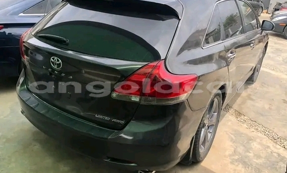 Buy Used Toyota Venza Black Car in Luanda in Luanda Province Buy Used Toyota Venza Black Car in Luanda in Luanda Province