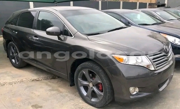 Buy Used Toyota Venza Black Car in Luanda in Luanda Province Buy Used Toyota Venza Black Car in Luanda in Luanda Province