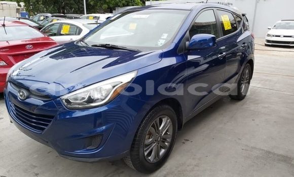Acheter Occasion Voiture Hyundai Tucson Bleu à Luanda, Province de Luanda Acheter Occasion Voiture Hyundai Tucson Bleu à Luanda, Province de Luanda