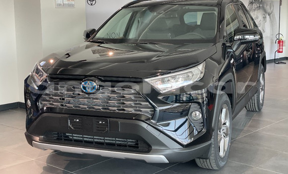 Acheter Occasion Voiture Toyota RAV4 Noir à Luanda, Province de Luanda Acheter Occasion Voiture Toyota RAV4 Noir à Luanda, Province de Luanda