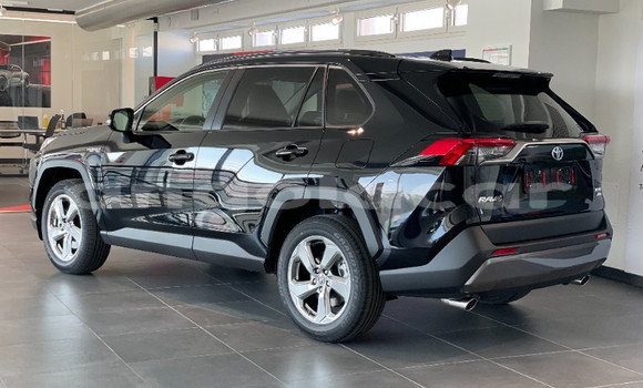 Buy Used Toyota RAV4 Black Car in Luanda in Luanda Province Buy Used Toyota RAV4 Black Car in Luanda in Luanda Province