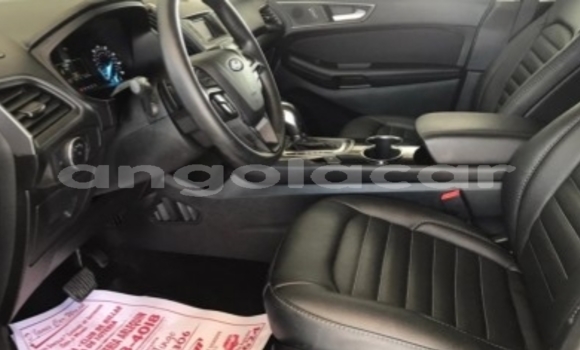 Buy Used Ford Edge White Car in Luanda in Luanda Province Buy Used Ford Edge White Car in Luanda in Luanda Province