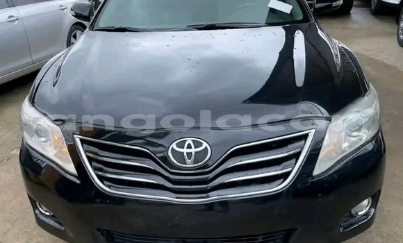Comprar Usado Toyota Camry Preto Carro em Luanda em Luanda Province