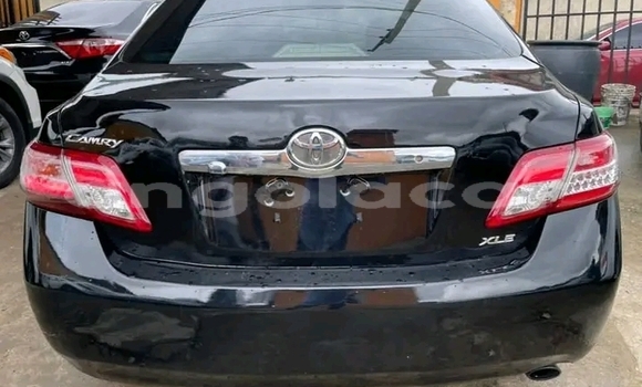 Buy Used Toyota Camry Black Car in Luanda in Luanda Province Buy Used Toyota Camry Black Car in Luanda in Luanda Province