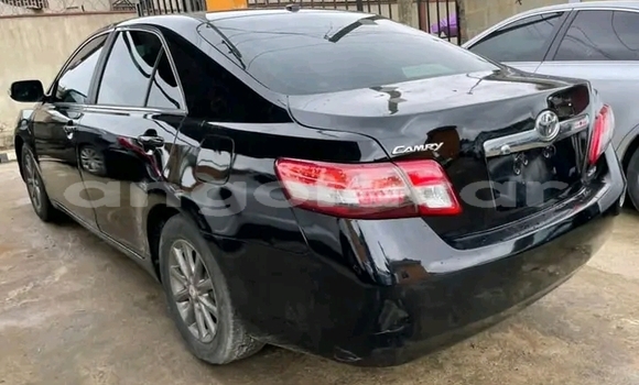 Buy Used Toyota Camry Black Car in Luanda in Luanda Province Buy Used Toyota Camry Black Car in Luanda in Luanda Province