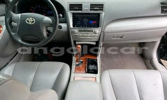 Buy Used Toyota Camry Black Car in Luanda in Luanda Province Buy Used Toyota Camry Black Car in Luanda in Luanda Province