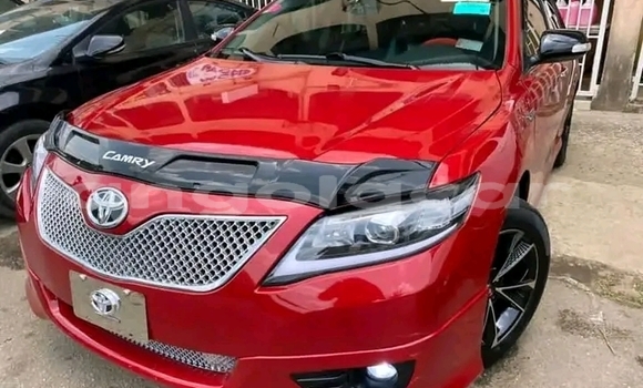 Comprar Usado Toyota Camry Vermelho Carro em Luanda em Luanda Province Comprar Usado Toyota Camry Vermelho Carro em Luanda em Luanda Province