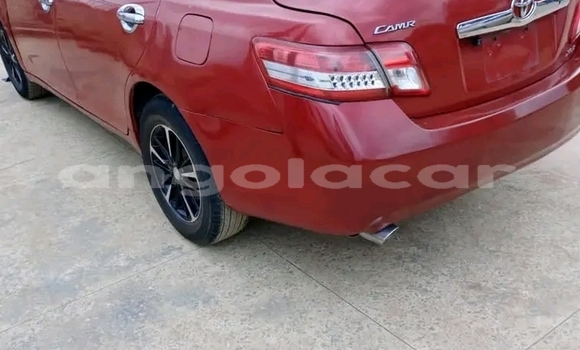 Buy Used Toyota Camry Red Car in Luanda in Luanda Province Buy Used Toyota Camry Red Car in Luanda in Luanda Province