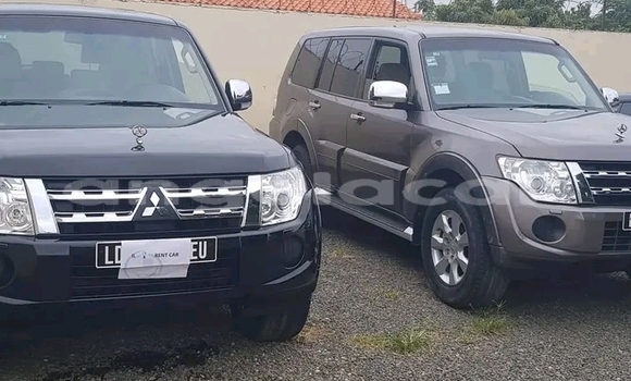 Acheter Occasion Voiture Mitsubishi Pajero Autre à Luanda, Province de Luanda Acheter Occasion Voiture Mitsubishi Pajero Autre à Luanda, Province de Luanda
