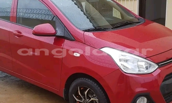 Buy Used Hyundai i20 Red Car in Luanda in Luanda Province Buy Used Hyundai i20 Red Car in Luanda in Luanda Province