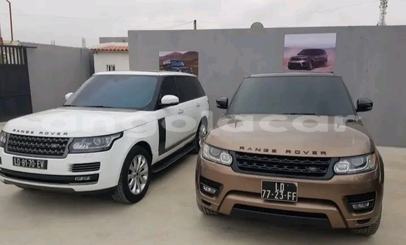 Acheter Occasion Voiture Range Rover Range Rover Marron à Luanda, Province de Luanda Acheter Occasion Voiture Range Rover Range Rover Marron à Luanda, Province de Luanda