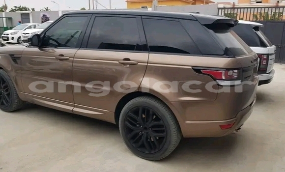 Acheter Occasion Voiture Range Rover Range Rover Marron à Luanda, Province de Luanda Acheter Occasion Voiture Range Rover Range Rover Marron à Luanda, Province de Luanda