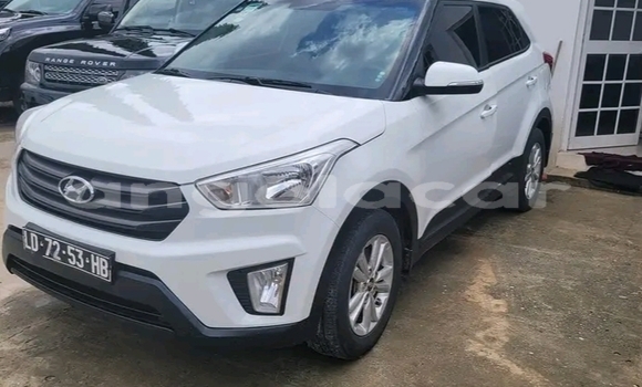 Acheter Occasion Voiture Hyundai Creta Blanc à Luanda, Province de Luanda Acheter Occasion Voiture Hyundai Creta Blanc à Luanda, Province de Luanda
