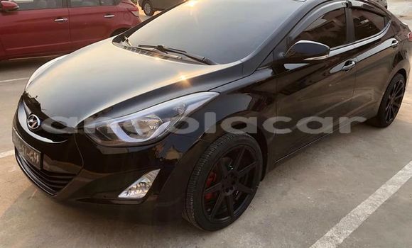 Comprar Usado Hyundai Elantra Prata Carro em Luanda em Luanda Province Comprar Usado Hyundai Elantra Prata Carro em Luanda em Luanda Province