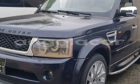 Comprar Usado Range Rover Range Rover Azul Carro em Luanda em Luanda Province